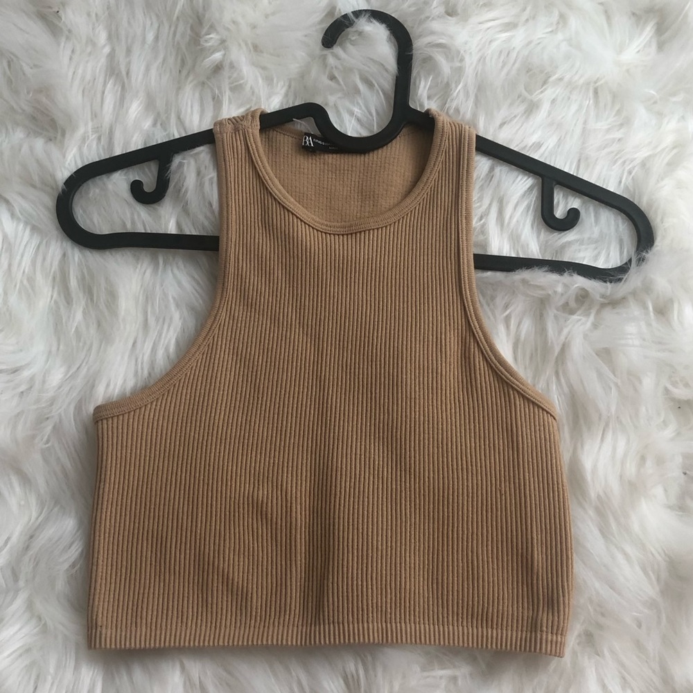 Zara crop top
